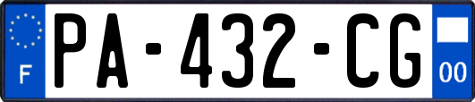 PA-432-CG