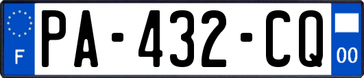 PA-432-CQ