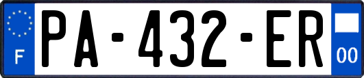 PA-432-ER