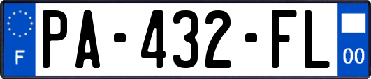 PA-432-FL