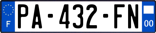 PA-432-FN