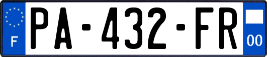 PA-432-FR