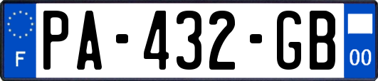 PA-432-GB