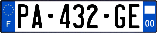 PA-432-GE