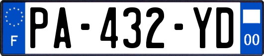 PA-432-YD
