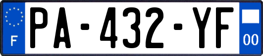 PA-432-YF