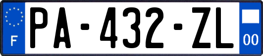 PA-432-ZL