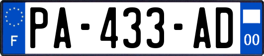 PA-433-AD