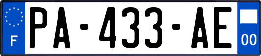 PA-433-AE