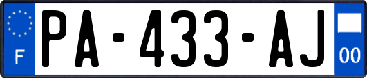 PA-433-AJ