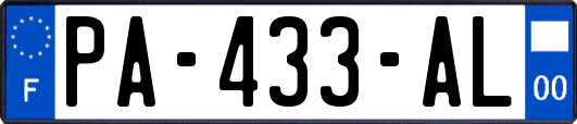 PA-433-AL