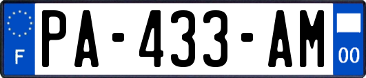 PA-433-AM