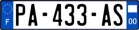 PA-433-AS