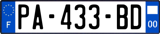 PA-433-BD