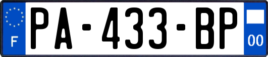 PA-433-BP