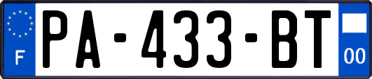 PA-433-BT