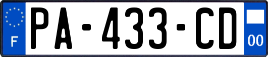 PA-433-CD