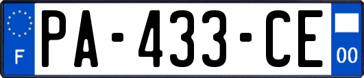 PA-433-CE