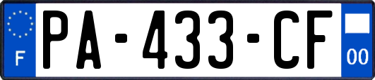 PA-433-CF