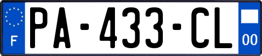PA-433-CL