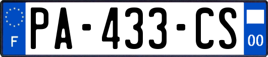 PA-433-CS
