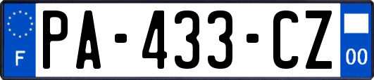 PA-433-CZ