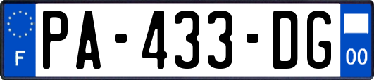 PA-433-DG