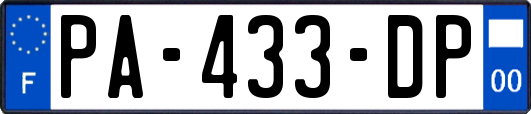 PA-433-DP