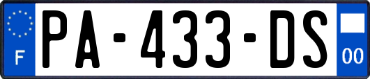 PA-433-DS