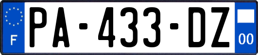 PA-433-DZ