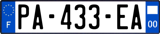 PA-433-EA
