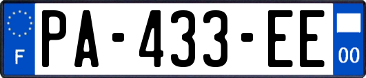 PA-433-EE