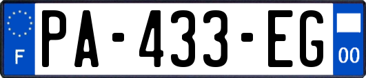 PA-433-EG
