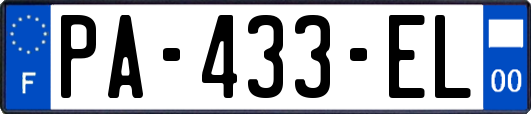 PA-433-EL