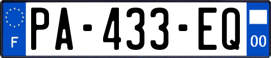 PA-433-EQ