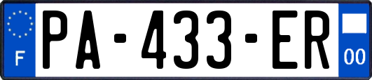 PA-433-ER