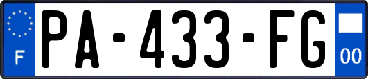 PA-433-FG