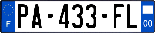 PA-433-FL