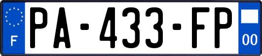 PA-433-FP