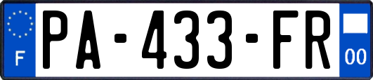 PA-433-FR