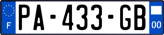 PA-433-GB