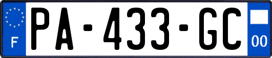 PA-433-GC