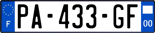 PA-433-GF