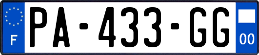 PA-433-GG