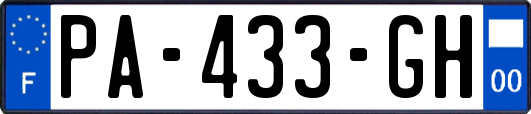 PA-433-GH