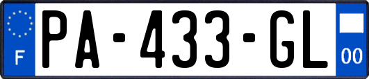 PA-433-GL