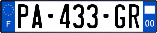 PA-433-GR