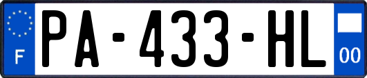 PA-433-HL