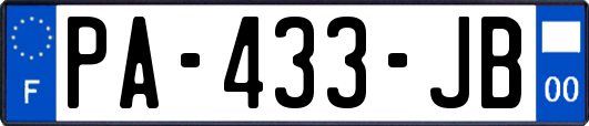 PA-433-JB