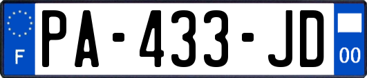 PA-433-JD